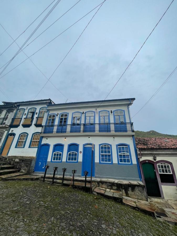 Caminhos Da Liberdade Pousada Ouro Preto  Exterior foto
