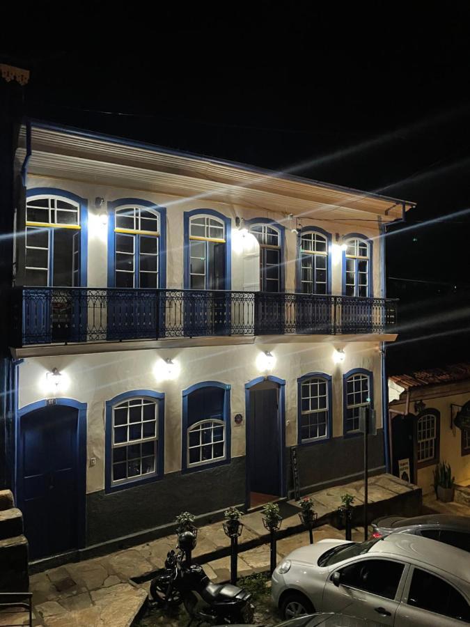 Caminhos Da Liberdade Pousada Ouro Preto  Exterior foto